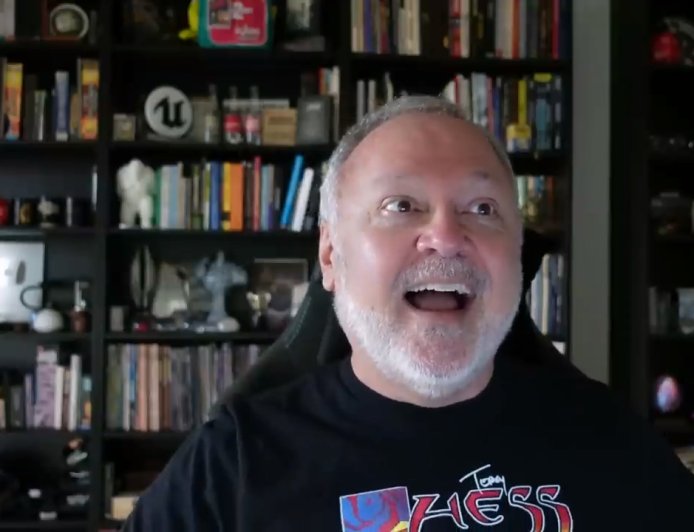 《辐射》之父 Tim Cain 全职回归，为黑曜石打造“神秘游戏项目”