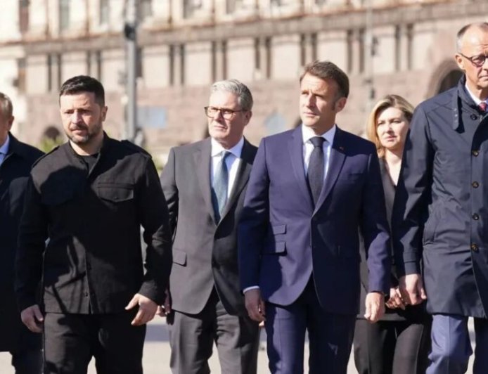 欧洲警告美国可能“背叛”，考虑实施“核弹级报复”