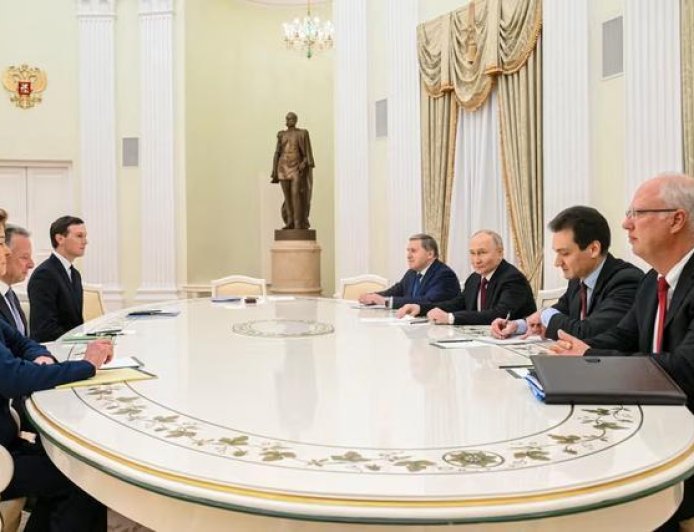 谈判破裂释放强硬信号，普京称若欧洲执意威胁，俄不介意全面开战