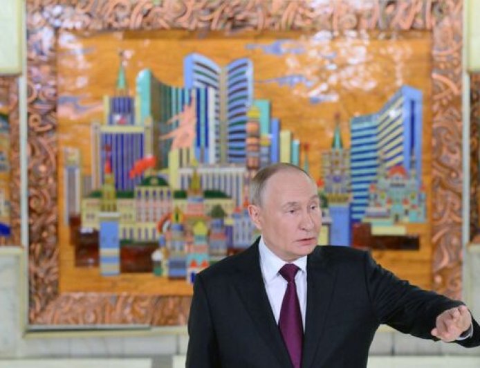 普京向欧洲发出警告后，卡德罗夫：我们正等待命令