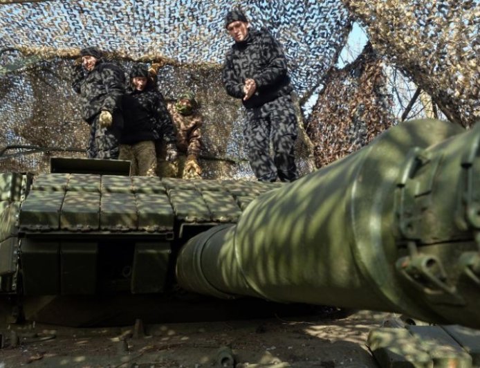 俄军称控制乌东重镇红军城 时机选择耐人寻味