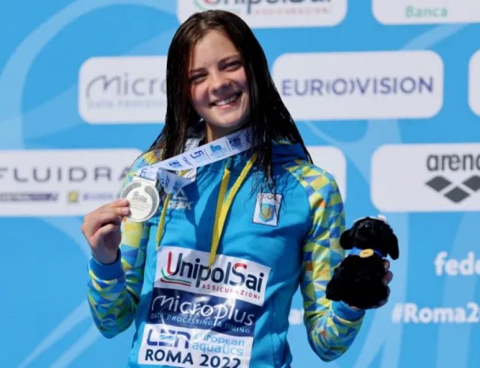 乌克兰跳水运动员利斯昆转而效忠俄罗斯，失去所有奖牌