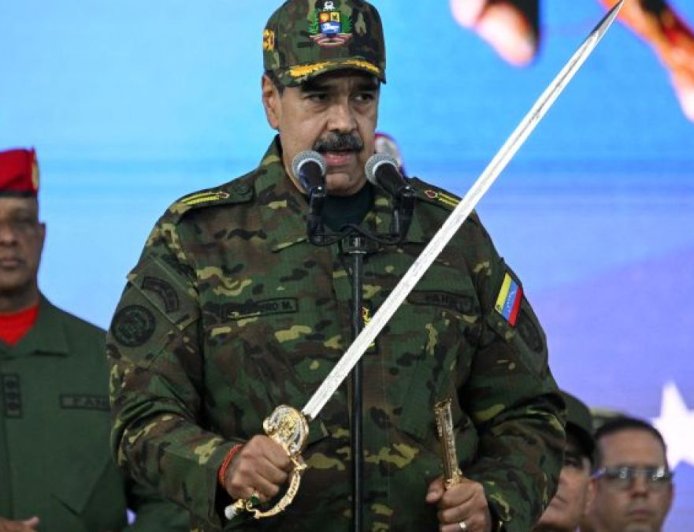 马杜罗的最后一战：巴士司机对抗帝国