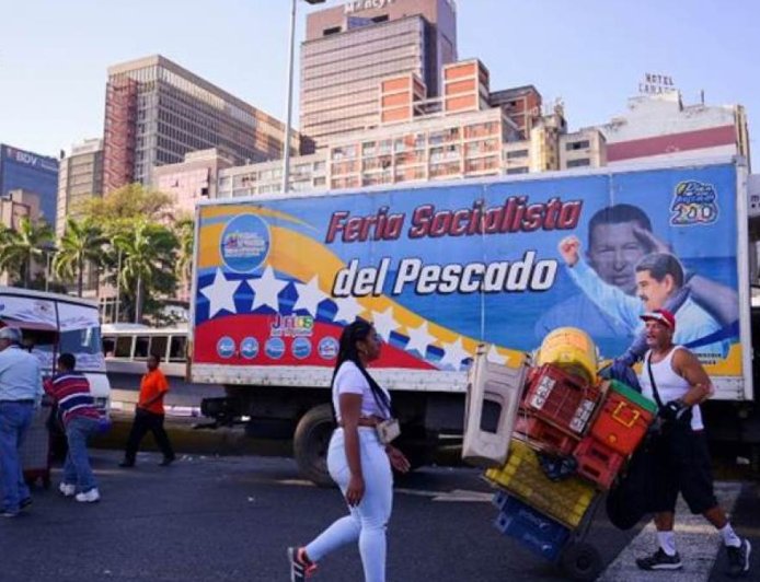 “祖国就是祖国”：委内瑞拉人严阵以待，防范美国可能的袭击