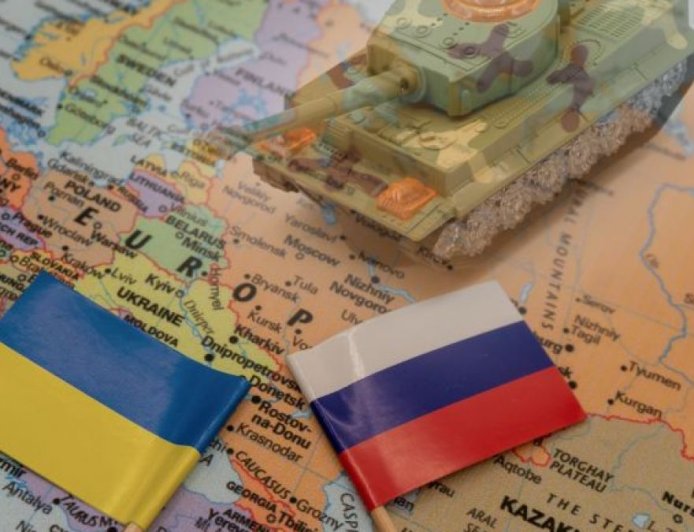 欧洲在乌克兰战争未来谈判中立场软弱的原因