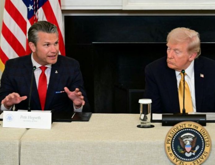 五角大楼真的已经就Signal泄密事件为皮特·赫格塞思洗清罪名了吗？