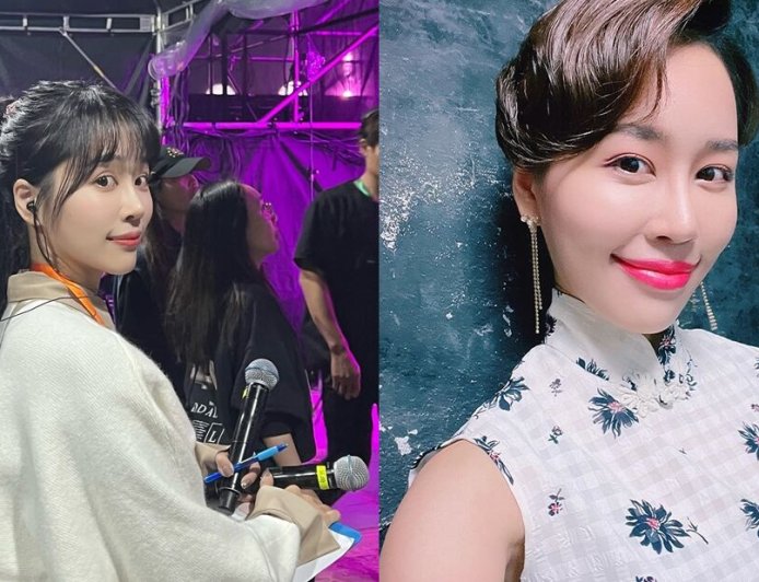 AAA紅毯主持人「流利切換4國語言」！　9年前曾任金鐘翻譯受矚目