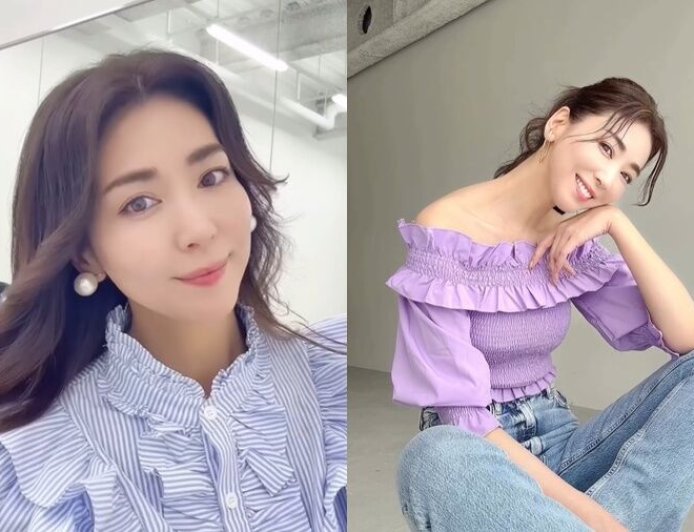 日本51歲美魔女擁有名模身材！放鬆頭皮抗老超有幫助　睡前必做一動作