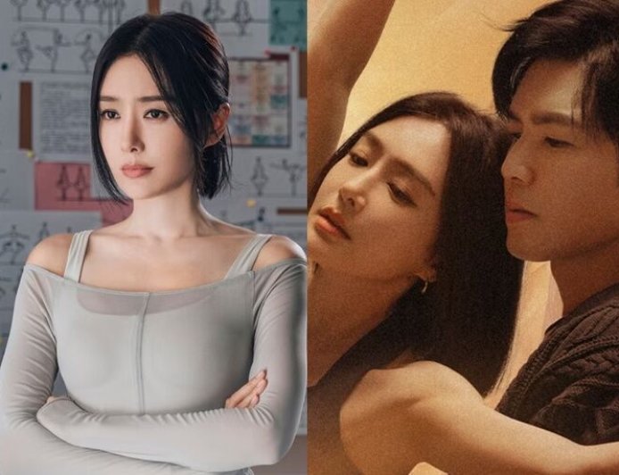 「最美皇后」秦嵐新劇《亦舞之城》變身芭蕾女神　自律練出零贅肉體態