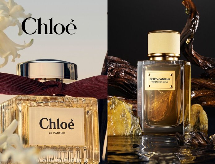 Chloé粉絲不能沒有！全新玫瑰晨曦香氣好聞又持久