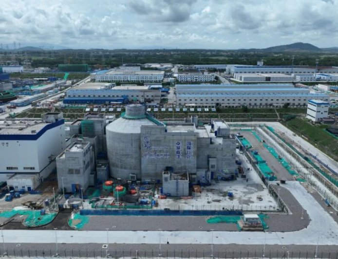 国家能源局：将稳步提高核能在能源消费中的比重，“玲龙一号”明年投运