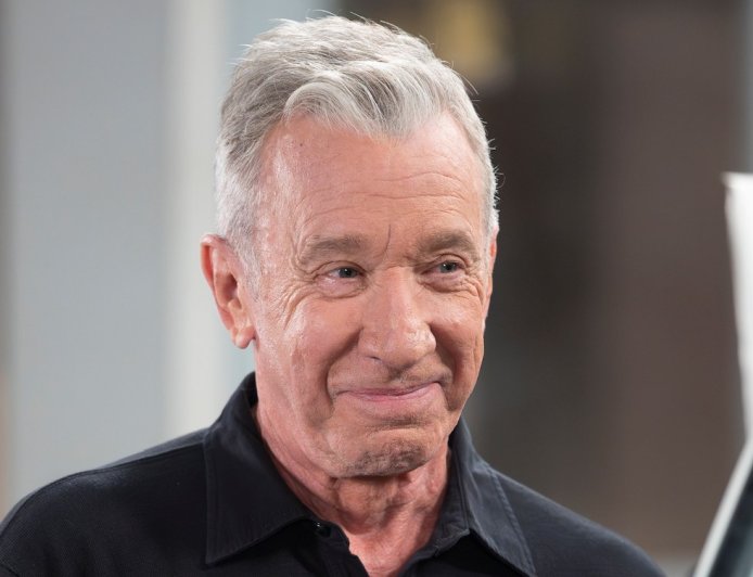 Tim Allen's 'Last Man Standing' Costar Surprises Him on 'Shifting Gears'