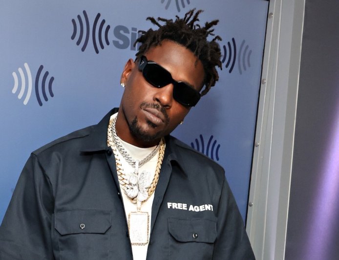 Former NFL Star Antonio Brown Cites 'Stand Your Ground' Law in Murder Case