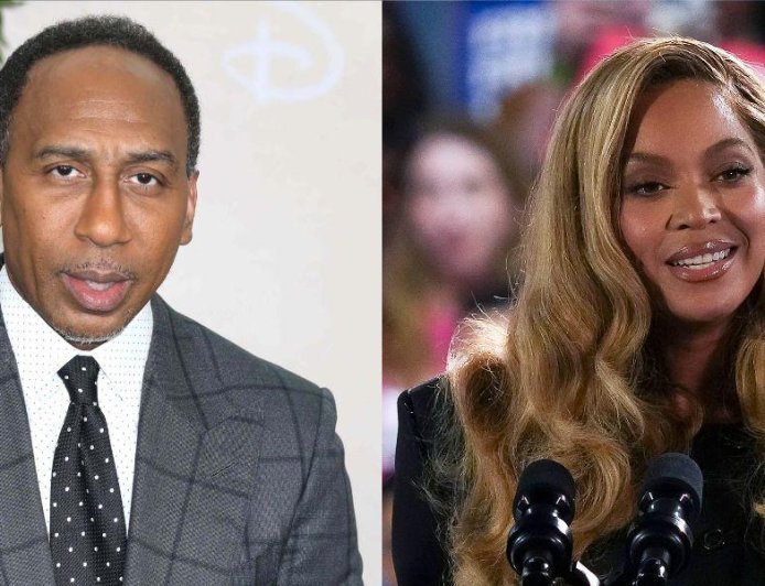 Stephen A. Smith Torched By Fans After Involving Himself In Beef Between Ray J, Brandy, And Beyoncé