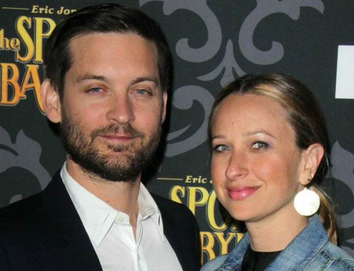 Tobey Maguire's Ex-Wife Reveals Their New Dynamic After Teachable Divorce