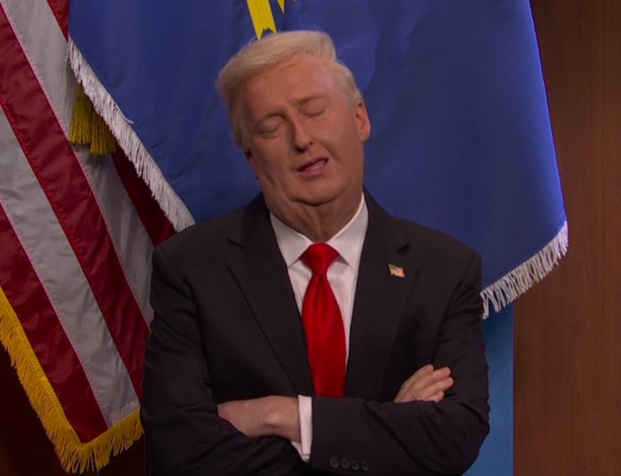 Sleepy Trump Dreams of Zohran Mamdani While Pete Hegseth Rants About War Crimes and Booze in Wacky ‘SNL’ Cold Open