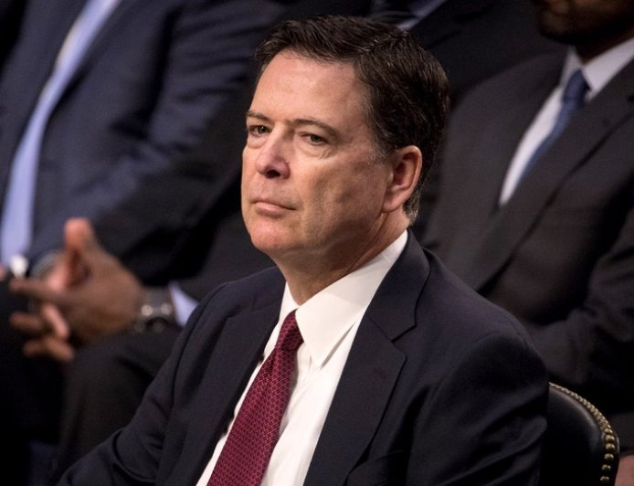 Judge rules evidence linked to James Comey's ally is off limits to DOJ
