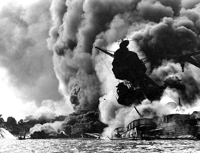 Pearl Harbor survivor recalls attack he 'can't forget' ahead of 84th anniversary