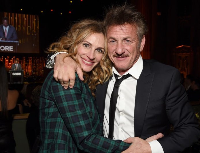 Julia Roberts and Sean Penn weigh in on cancel culture, says shame is 'underrated' these days