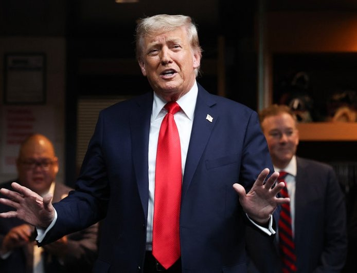 Trump backs Clemens’ Hall of Fame bid, rejecting banned-substance allegations tied to MLB’s steroid era