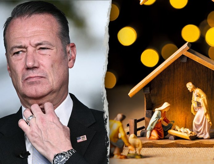 ICE acting director, Boston Archdiocese demand ‘ICE was here’ Nativity be removed from Massachusetts church