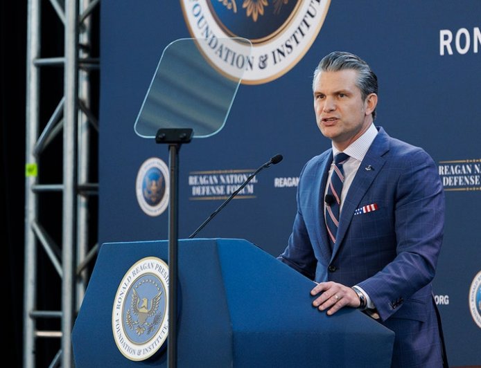 Hegseth hints at major defense spending hike, reveals new details on Trump’s anti-narco-terrorism operations