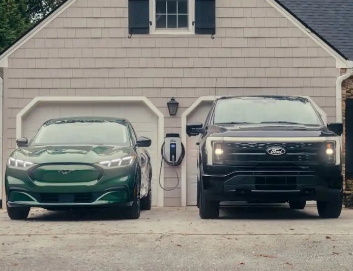 福特 11 月在美售出 4247 辆纯电动汽车，同比暴跌超 60%