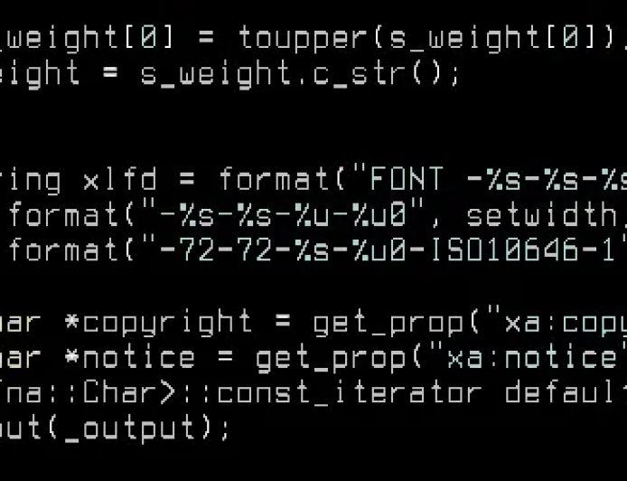 Linux 6.19 将新增控制台字体，进一步适配 HiDPI 高分屏笔记本