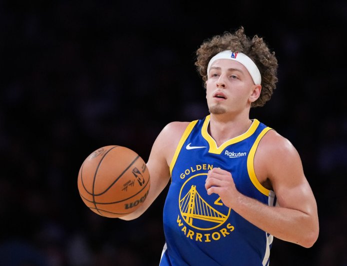 勇士醞釀大交易！22歲新星恐成籌碼　被送到公鹿或馬刺？