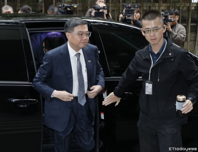 卓榮泰稱不執行違法財劃法　她轟：陷賴清德於人治專權遂行獨裁