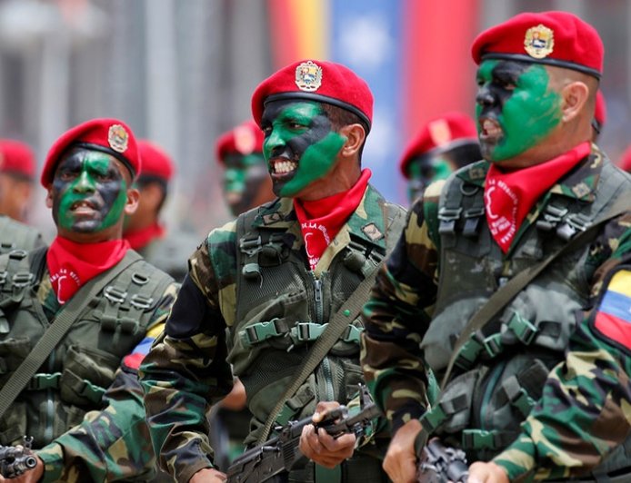 Maduro’s forces face renewed scrutiny as US tensions rise: ‘a fortress built on sand’