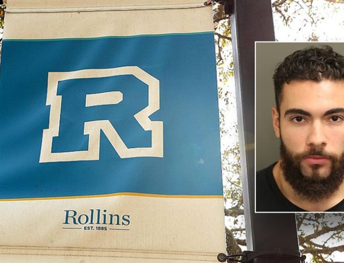 Florida college student who allegedly shipped 1,500 rounds of ammo to dorm had AR-15 under bed