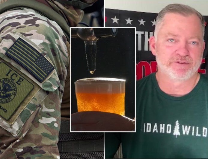 Idaho bar owner faces death threats after viral promo offering free beer for assisting ICE