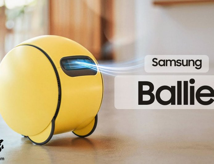 三星确认家用机器人 Ballie 发售延期：正优化技术以提升用户体验