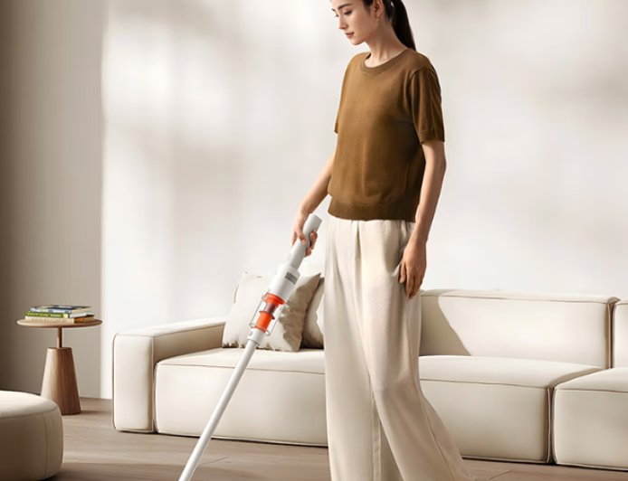 359 元小米米家轻量吸尘器开售：22000Pa 最大吸力 + 40 分钟续航