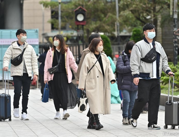 年輕人都這樣穿「人妻吃飯1打扮」公公開罵！網搖頭：意思是詛咒