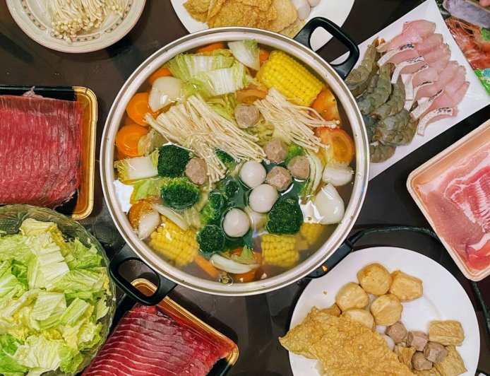 天冷吃火鍋注意熱量！「火鍋料熱量圖鑑」一次看