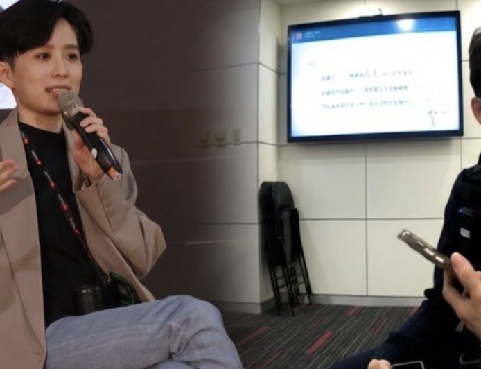 假直播再害人！婦人奔銀行急匯11萬　天母明星臉所長到場拆局