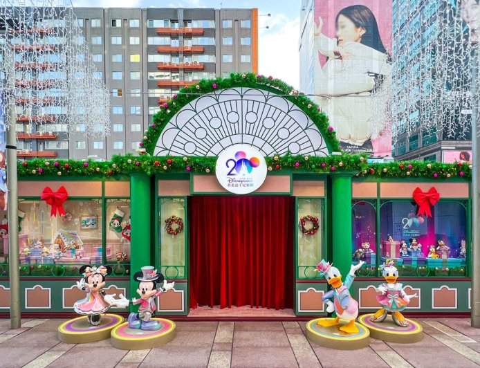 耶誕禮物季來臨　統一時代滿3萬回饋6800搶客、微風滿萬送萬點