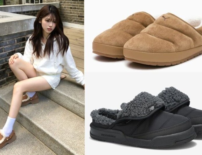 2025毛毛鞋推薦！最保暖又實穿8款必收清單　UGG、Crocs根本細腿神鞋