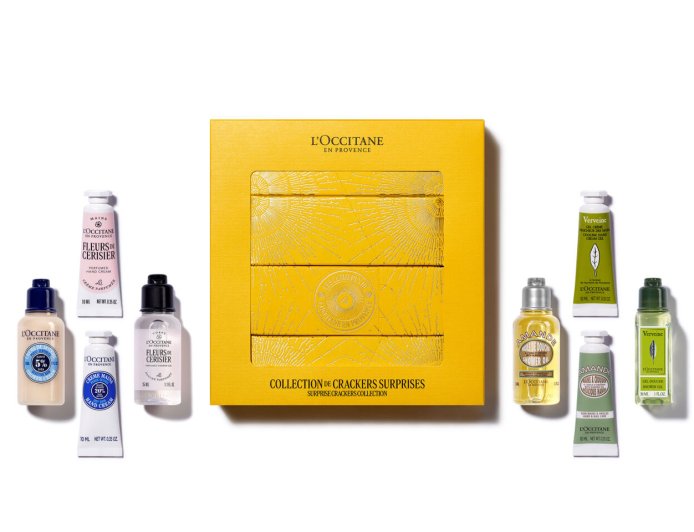 美周記／歐舒丹推出聖誕分享禮盒　小容量讓你旅行帶著走