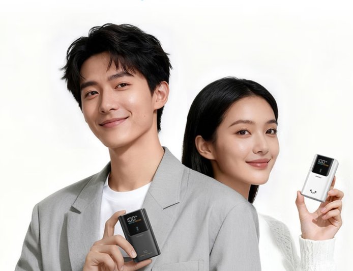 159 元：酷态科 10 号电能棒 Mini 新增“Dark Knight・黑骑士”配色，支持 55W 双向快充