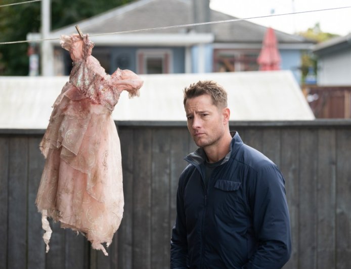 Did Justin Hartley's Colter Save the Missing Girl in 'Tracker' Murder Case?