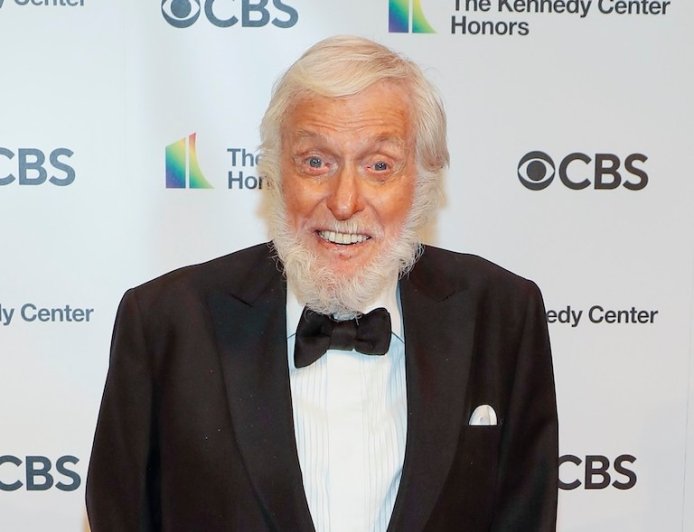 Dick Van Dyke Reveals 2 Things He Ditched to Help Him Reach 100th Birthday