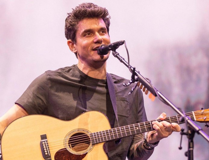 John Mayer Says Goodbye To Beloved Companion With Heartbreaking Message