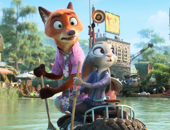 ‘Zootopia 2’ Leads China Box Office Again