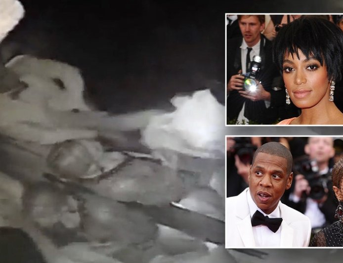 Jay-Z's innocent comment to designer sparked infamous elevator clash with Beyoncé's sister