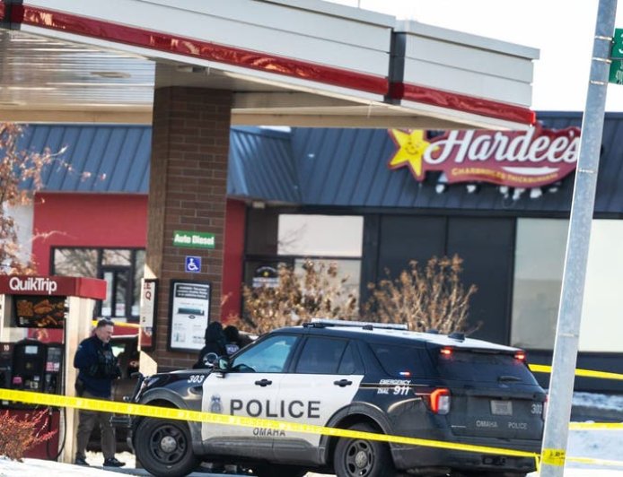 Police say criminal illegal alien injured 4 officers in Nebraska gas station shootout