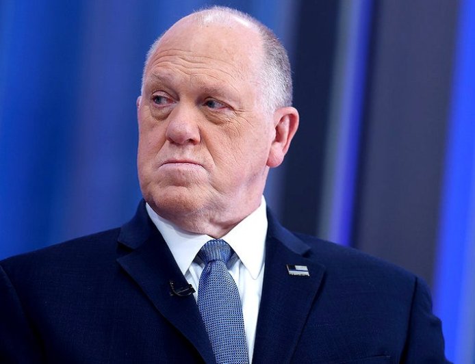 Border czar Tom Homan fires back at CNN host in defense of ICE tactics: 'They've been shot at'