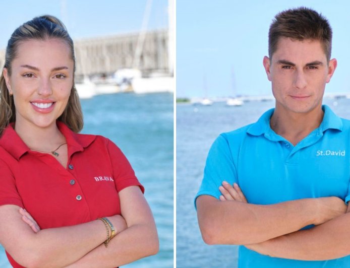Below Deck Med's Kizzi Considers Guest Hookup After Kyle Investigation
